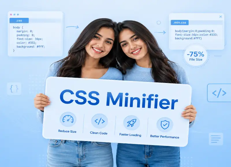 CSS Minifier Tool