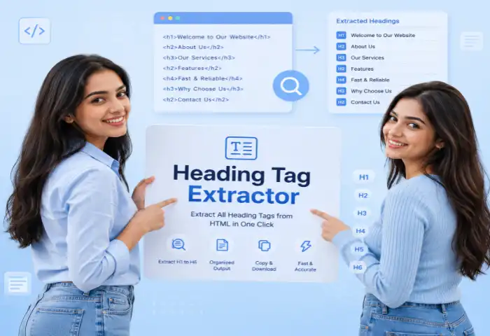 Heading Tag Extractor