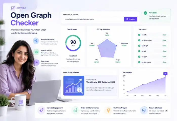 Check Open Graph Online Tool