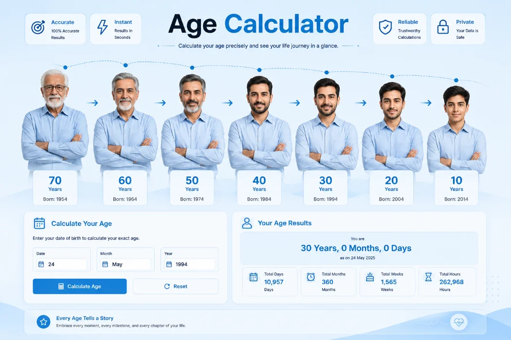 Age Calculator