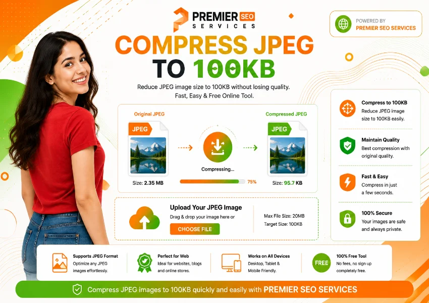 Compress JPEG to 100KB compress jpeg file to 100kb