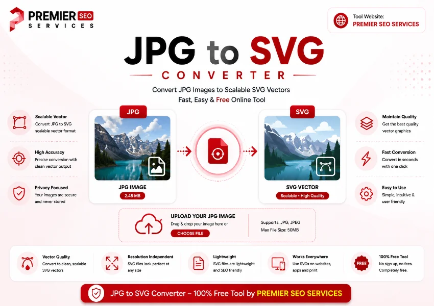 JPG to SVG Converter - convert jpg to svg tool