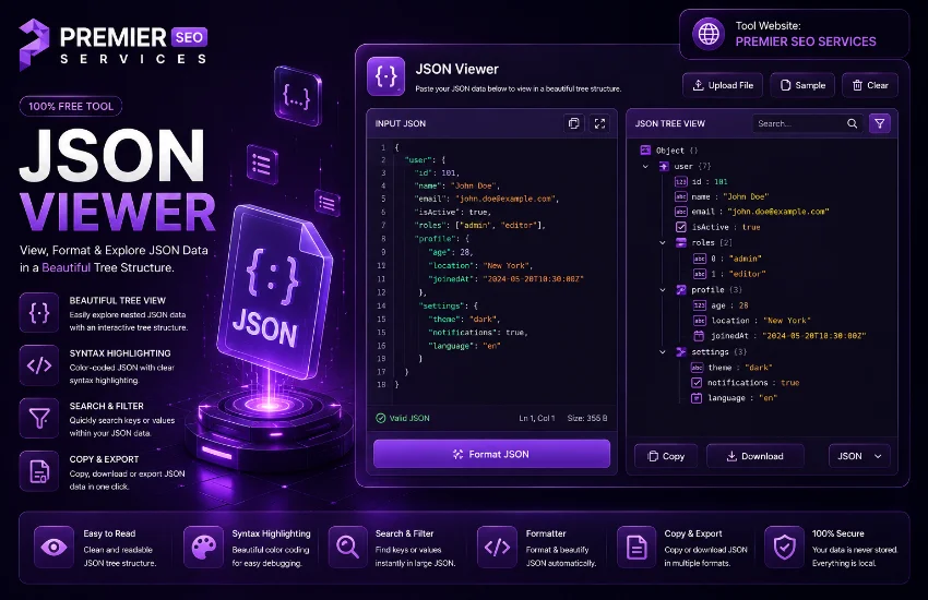 JSON Viewer