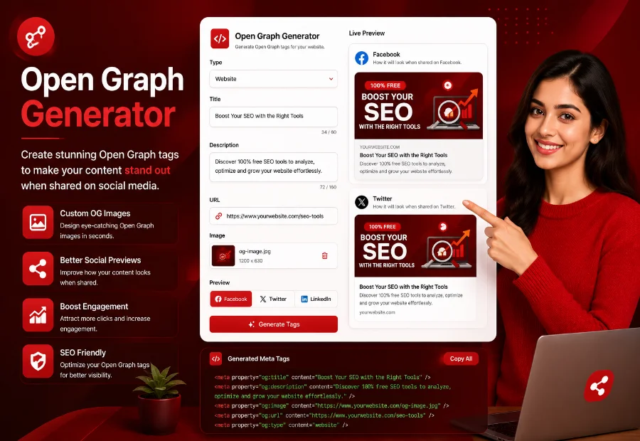 Open Graph Generator