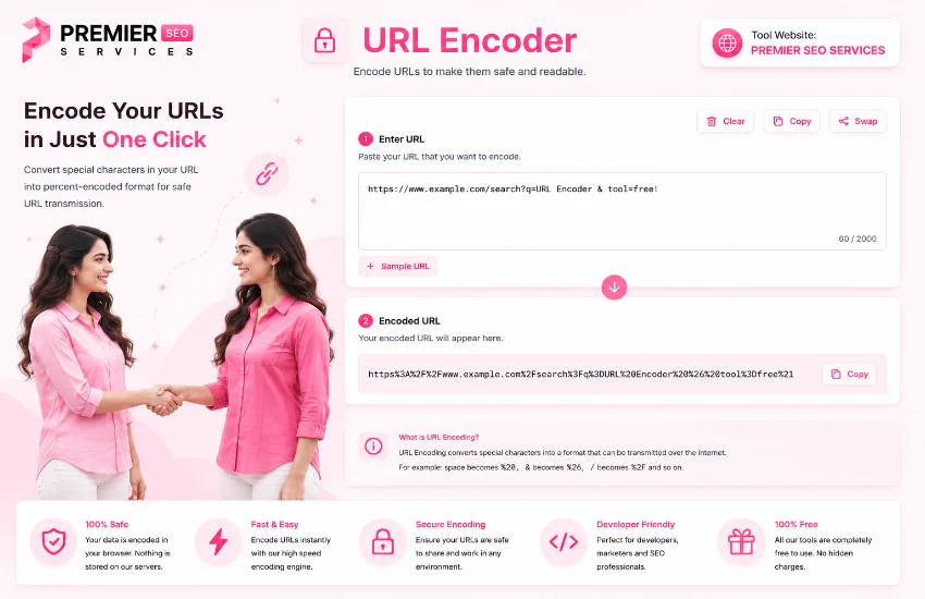 URL Encoder