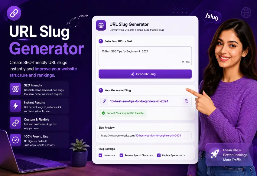 URL Slug Generator