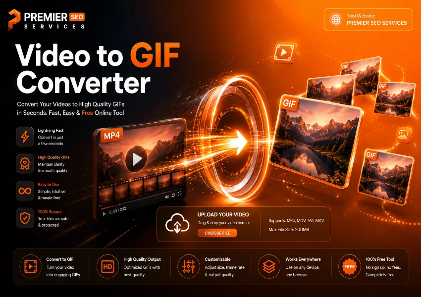 Video to GIF Converter video to gifs converter tool